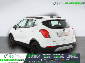 Opel Mokka X 1.4 Turbo - 140 ch BVM  occasion � Beaupuy - photo n�4