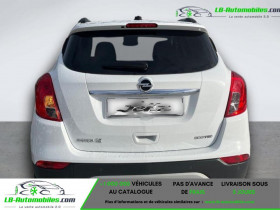 Opel Mokka X 1.4 Turbo - 140 ch BVM  occasion � Beaupuy - photo n�6