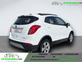 Opel Mokka X 1.4 Turbo - 140 ch BVM  occasion � Beaupuy - photo n�4