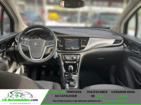 Opel Mokka X 1.4 Turbo - 140 ch BVM  occasion � Beaupuy - photo n�3