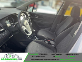Opel Mokka X 1.4 Turbo - 140 ch BVM  occasion � Beaupuy - photo n�7