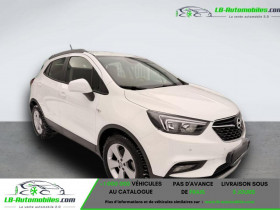 Opel Mokka X 1.4 Turbo - 140 ch BVM  occasion � Beaupuy - photo n�2