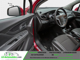 Opel Mokka X 1.4 Turbo - 140 ch BVM  occasion � Beaupuy - photo n�2