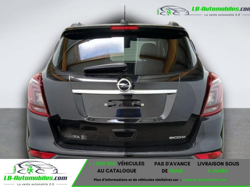 Opel Mokka X 1.4 Turbo - 140 ch BVM  occasion � Beaupuy - photo n�6