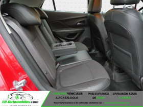 Opel Mokka X 1.4 Turbo - 140 ch BVM  occasion � Beaupuy - photo n�5