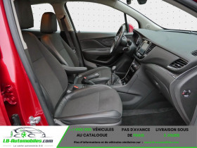 Opel Mokka X 1.4 Turbo - 140 ch BVM  occasion � Beaupuy - photo n�4