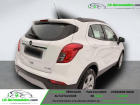 Opel Mokka X 1.4 Turbo - 140 ch BVM  occasion � Beaupuy - photo n�4