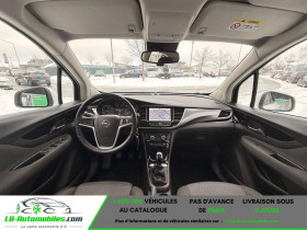 Opel Mokka X 1.4 Turbo - 140 ch BVM  occasion � Beaupuy - photo n�3