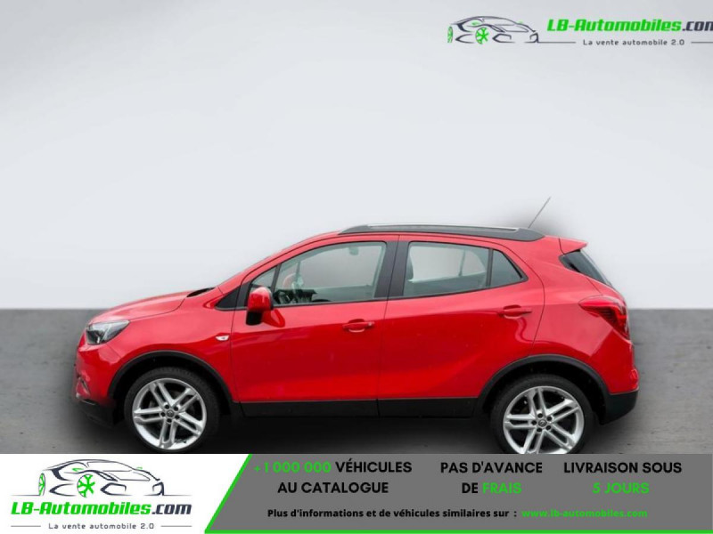 Opel Mokka X 1.4 Turbo - 140 ch BVM  occasion � Beaupuy - photo n�6