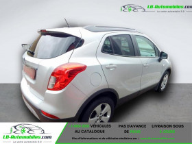 Opel Mokka X 1.4 Turbo - 140 ch BVM  occasion � Beaupuy - photo n�4