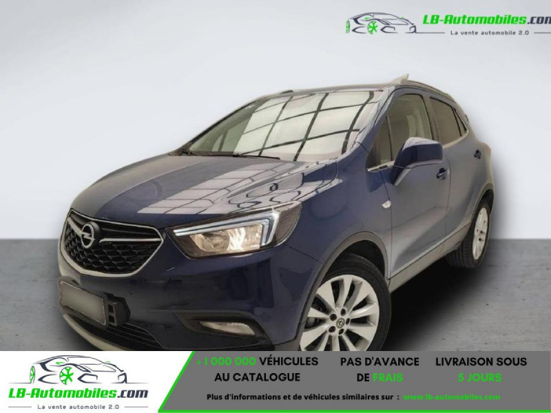 Opel Mokka X 1.4 Turbo - 140 ch BVM  occasion � Beaupuy