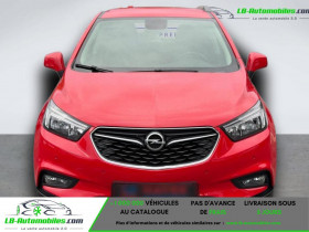 Opel Mokka X 1.4 Turbo - 140 ch BVM  occasion � Beaupuy - photo n�5