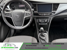 Opel Mokka X 1.4 Turbo - 140 ch BVM  occasion � Beaupuy - photo n�3