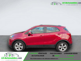 Opel Mokka X 1.4 Turbo - 140 ch BVM  occasion � Beaupuy - photo n�3