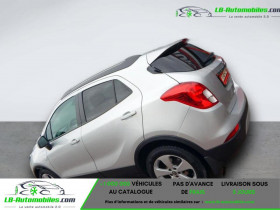Opel Mokka X 1.4 Turbo - 140 ch BVM  occasion � Beaupuy - photo n�2