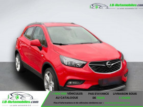 Opel Mokka X 1.4 Turbo - 140 ch BVM  occasion � Beaupuy - photo n�2