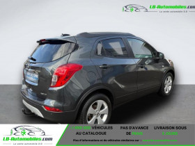 Opel Mokka X 1.4 Turbo - 140 ch BVM  occasion � Beaupuy - photo n�4