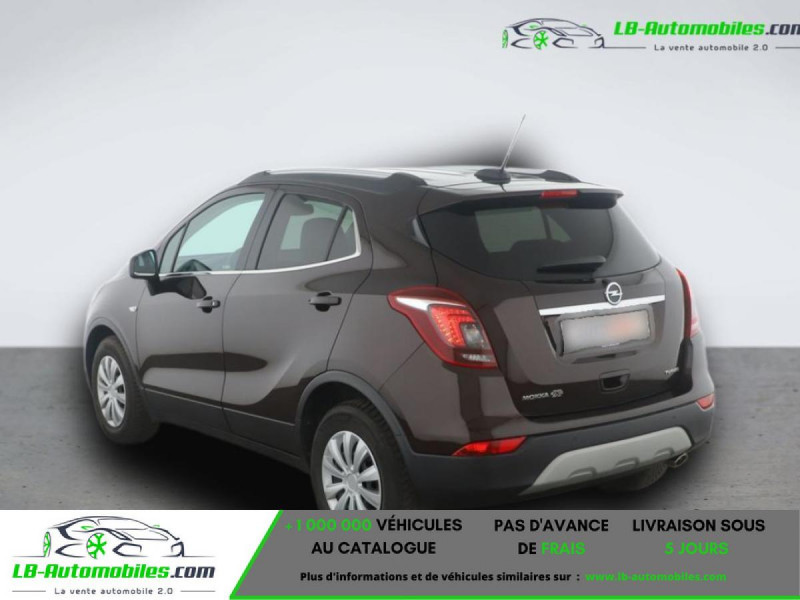 Opel Mokka X 1.4 Turbo - 140 ch BVM  occasion � Beaupuy - photo n�4