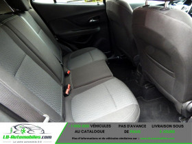 Opel Mokka X 1.4 Turbo - 140 ch BVM  occasion � Beaupuy - photo n�9
