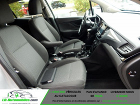 Opel Mokka X 1.4 Turbo - 140 ch BVM  occasion � Beaupuy - photo n�8
