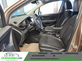 Opel Mokka X 1.4 Turbo - 140 ch BVM  occasion � Beaupuy - photo n�4