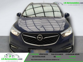 Opel Mokka X 1.4 Turbo - 140 ch BVM  occasion � Beaupuy - photo n�5