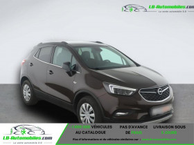 Opel Mokka X 1.4 Turbo - 140 ch BVM  occasion � Beaupuy - photo n�2