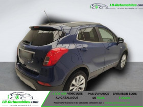 Opel Mokka X 1.4 Turbo - 140 ch BVM  occasion � Beaupuy - photo n�4