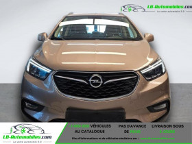 Opel Mokka X 1.4 Turbo - 140 ch BVM  occasion � Beaupuy - photo n�2