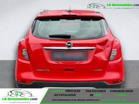Opel Mokka X 1.4 Turbo - 140 ch BVM  occasion � Beaupuy - photo n�7