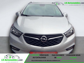 Opel Mokka X 1.4 Turbo - 140 ch BVM  occasion � Beaupuy - photo n�5
