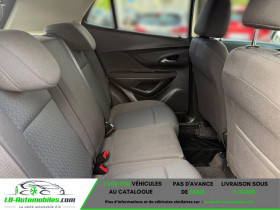 Opel Mokka X 1.4 Turbo - 140 ch BVM  occasion � Beaupuy - photo n�6