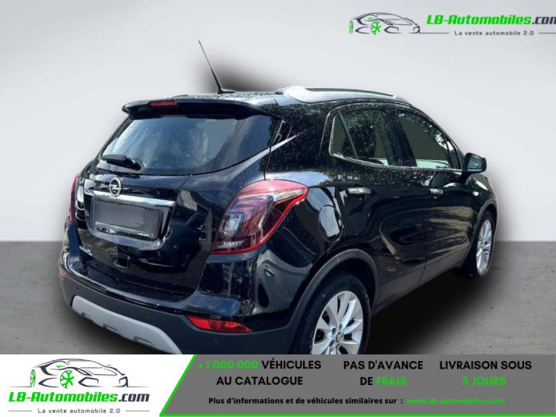 Opel Mokka X 1.4 Turbo - 140 ch BVM  occasion � Beaupuy - photo n�3