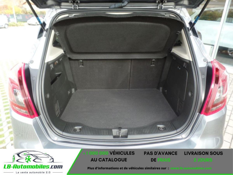 Opel Mokka X 1.4 Turbo - 140 ch BVM  occasion � Beaupuy - photo n�8