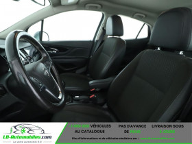 Opel Mokka X 1.4 Turbo - 140 ch BVM  occasion � Beaupuy - photo n�8