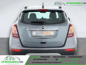 Opel Mokka X 1.4 Turbo - 140 ch BVM  occasion � Beaupuy - photo n�7