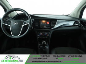 Opel Mokka X 1.4 Turbo - 140 ch BVM  occasion � Beaupuy - photo n�3