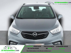 Opel Mokka X 1.4 Turbo - 140 ch BVM  occasion � Beaupuy - photo n�5