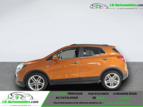 Opel Mokka X 1.4 Turbo - 140 ch BVM  occasion � Beaupuy - photo n�5