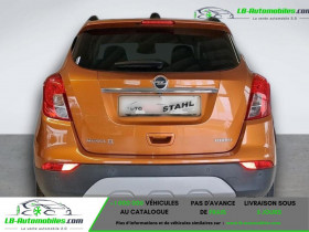 Opel Mokka X 1.4 Turbo - 140 ch BVM  occasion � Beaupuy - photo n�6