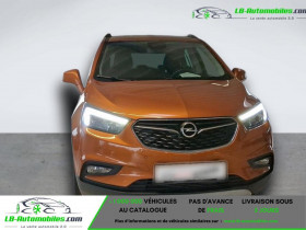 Opel Mokka X 1.4 Turbo - 140 ch BVM  occasion � Beaupuy - photo n�4
