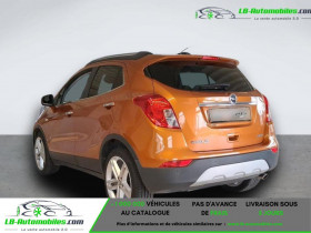 Opel Mokka X 1.4 Turbo - 140 ch BVM  occasion � Beaupuy - photo n�3