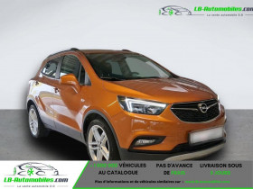 Opel Mokka X 1.4 Turbo - 140 ch BVM  occasion � Beaupuy - photo n�2