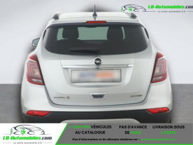 Opel Mokka X 1.4 Turbo - 140 ch BVM  occasion � Beaupuy - photo n�6
