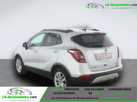 Opel Mokka X 1.4 Turbo - 140 ch BVM  occasion � Beaupuy - photo n�4