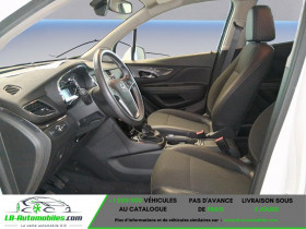 Opel Mokka X 1.4 Turbo - 140 ch BVM  occasion � Beaupuy - photo n�8