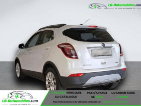 Opel Mokka X 1.4 Turbo - 140 ch BVM  occasion � Beaupuy - photo n�4