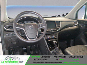Opel Mokka X 1.4 Turbo - 140 ch BVM  occasion � Beaupuy - photo n�3