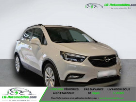 Opel Mokka X 1.4 Turbo - 140 ch BVM  occasion � Beaupuy - photo n�2