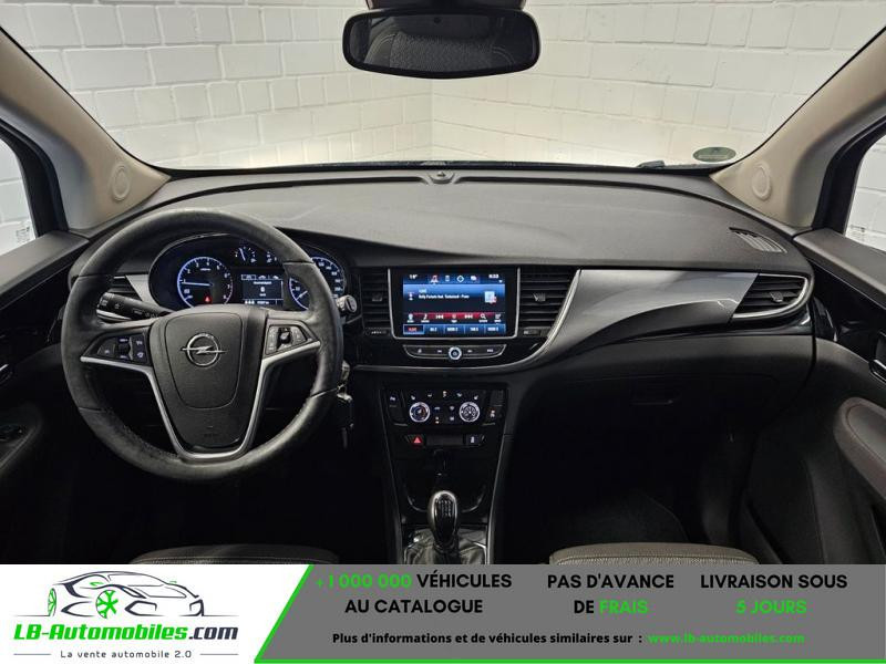 Opel Mokka X 1.4 Turbo - 140 ch BVM  occasion  Beaupuy - photo n3